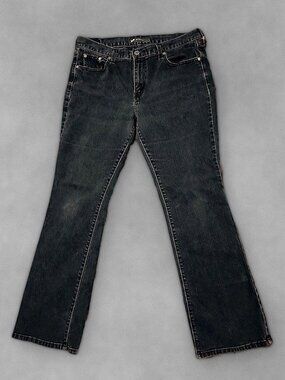 Levi's 515 bootcut jeans, black, 31x32